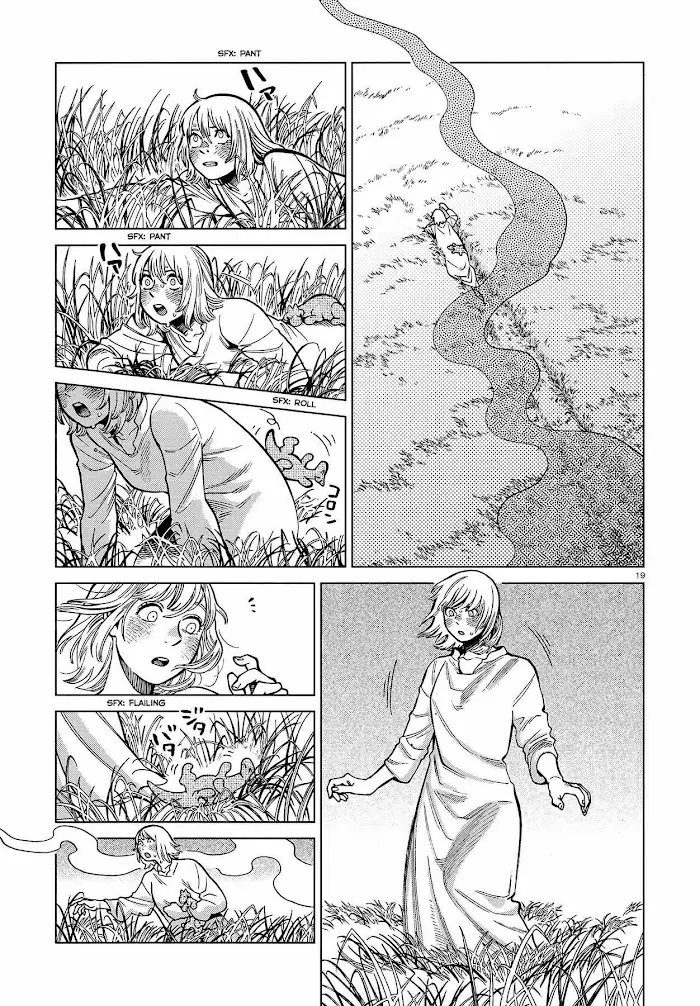 Delicious in Dungeon Chapter 97 image 19_optimized